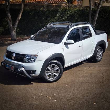 RENAULT DUSTER 2.0 DYNAMIQUE 4X2 16V FLEX 4P AUTOMÁTICO RENAULT DUSTER 2.0 DYNAMIQUE 4X2 16V FLEX 4P AUTOMÁTICO